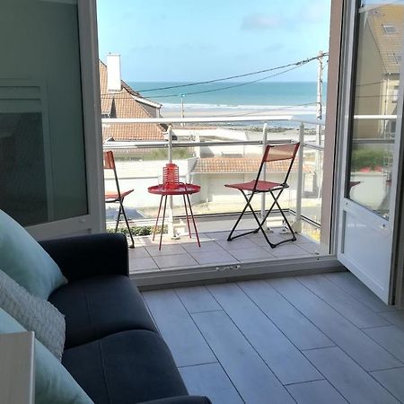 Appartement L'Estivaliere Face A La Mer Wimereux Exterior photo