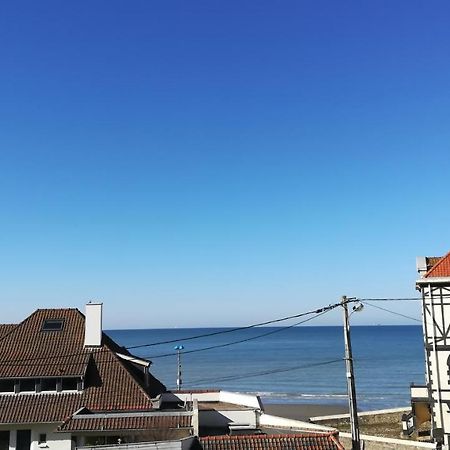 Appartement L'Estivaliere Face A La Mer Wimereux Exterior photo