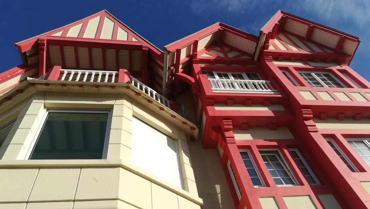 Appartement L'Estivaliere Face A La Mer Wimereux Exterior photo